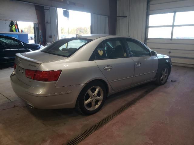Photo 3 from auction – 2009 HYUNDAI SONATA SE with VIN 5NPEU46F89H509332