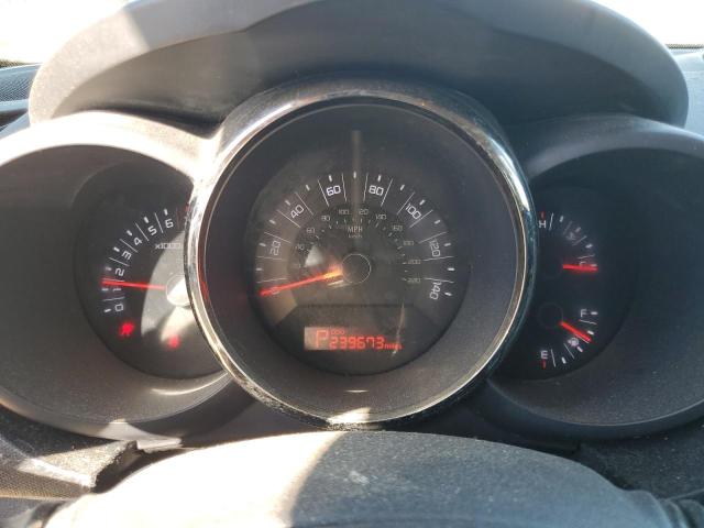 Снимка 9 от търг – 2011 KIA SOUL + с VIN KNDJT2A23B7227569