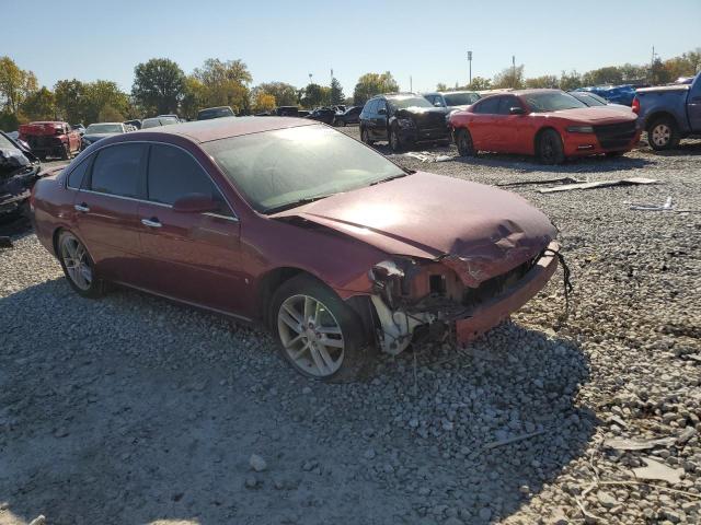 Photo 4 from auction – 2008 CHEVROLET IMPALA LTZ with VIN 2G1WU583981254261