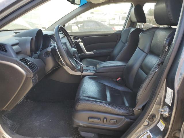 Photo 7 from auction – 2011 ACURA RDX TECHNO with VIN 5J8TB2H52BA005105