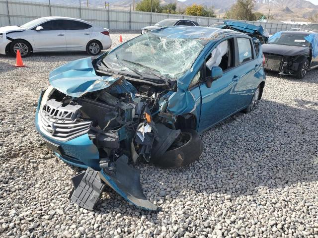 NISSAN VERSA NOTE 2014 with VIN 3N1CE2CP4EL389984 - Photo from auction