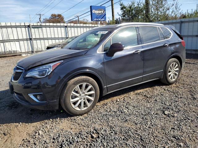 BUICK ENVISION E 2020 with VIN LRBFXCSA6LD149943 - Photo from auction
