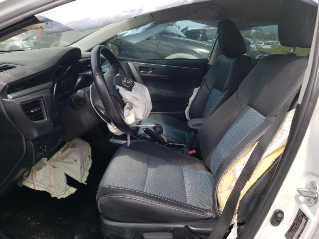 Photo 7 from auction – 2016 TOYOTA COROLLA with VIN 2T1BURHE5GC592951