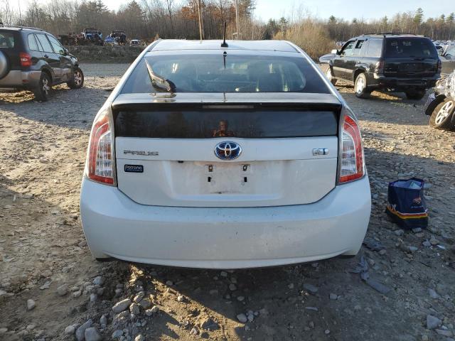 صورة رقم 6 من المزاد - 2015 TOYOTA PRIUS مع VIN JTDKN3DU4F0405943