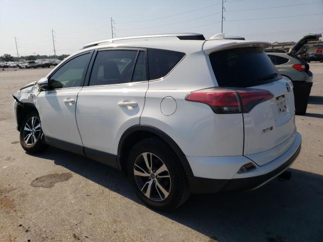 Photo 2 from auction – 2017 TOYOTA RAV4 XLE with VIN JTMWFREV4HJ112971