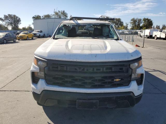 Photo 5 from auction – 2023 CHEVROLET SILVERADO with VIN 1GCRAAEDXPZ316758