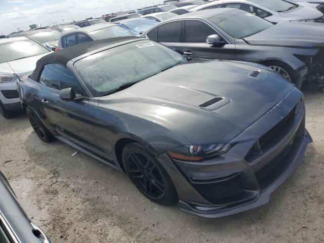 Photo 4 from auction – 2018 FORD MUSTANG with VIN 1FATP8UH3J5142697