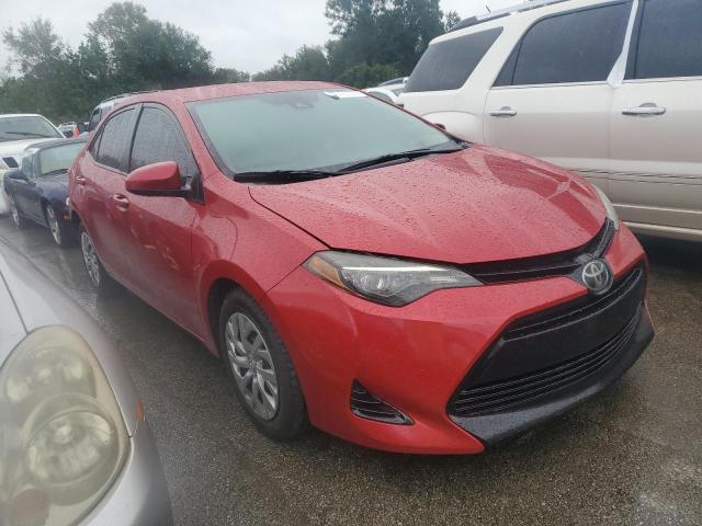 Photo 4 from auction – 2018 TOYOTA COROLLA L with VIN 2T1BURHE2JC013986