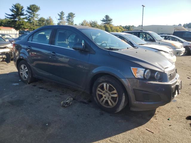 Photo 4 from auction – 2013 CHEVROLET SONIC LT with VIN 1G1JC5SH9D4121273
