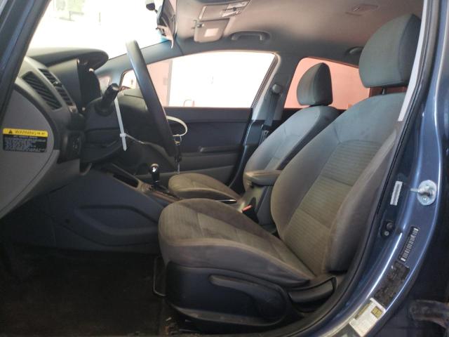 Photo 7 from auction – 2015 KIA FORTE LX with VIN KNAFX4A62F5393055