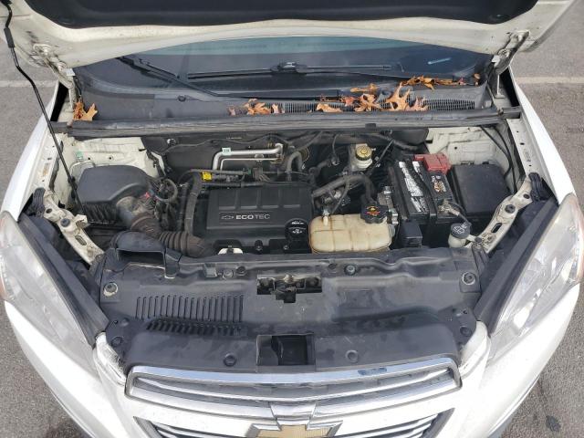 Photo 12 from auction – 2016 CHEVROLET TRAX 1LT with VIN KL7CJLSB3GB759036