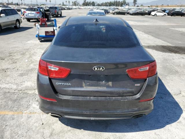 Photo 6 from auction – 2015 KIA OPTIMA LX with VIN KNAGM4A75F5620308
