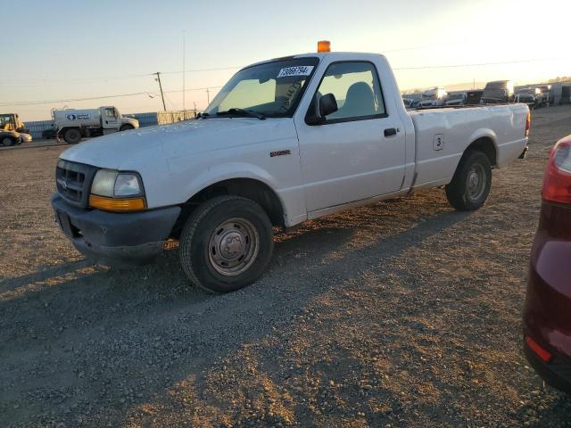 FORD RANGER 1999 with VIN 1FTYR10C4XPA03316 - Photo from auction