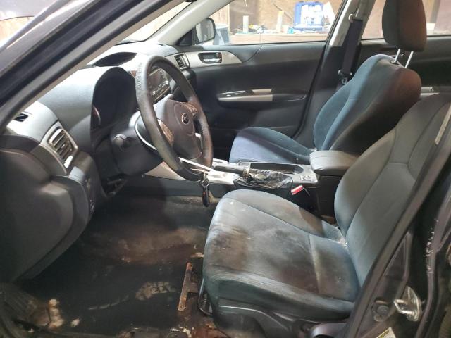 Photo 7 from auction – 2010 SUBARU IMPREZA with VIN JF1GE6B67AH503456