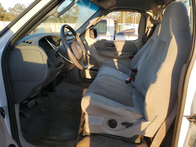 Photo 7 from auction – 2003 FORD F150 with VIN 1FTRF17W33NB06536