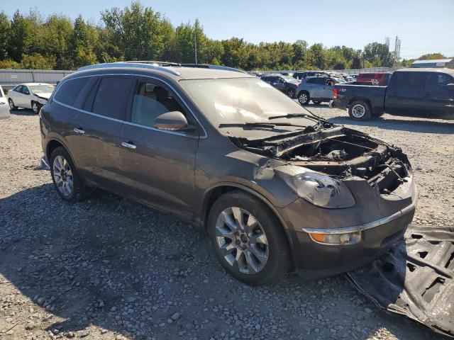 Photo 4 from auction – 2011 BUICK ENCLAVE CX with VIN 5GAKRCED6BJ222438