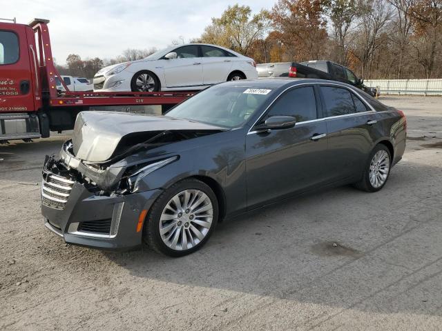 Photo 1 from auction – 2018 CADILLAC CTS PREMIU with VIN 1G6AY5SS7J0115918