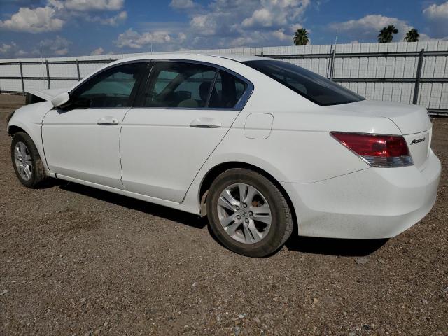 Photo 2 from auction – 2008 HONDA ACCORD LXP with VIN JHMCP26418C013217
