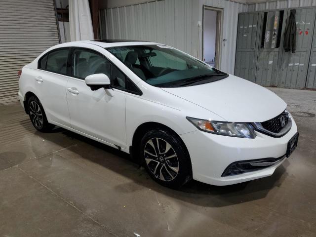 Foto 4 de la subasta – 2014 HONDA CIVIC EX con VIN 19XFB2F80EE068262
