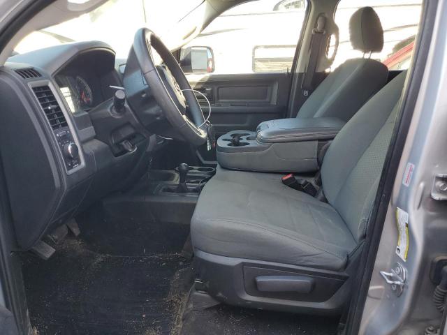Photo 7 from auction – 2018 RAM 2500 ST with VIN 3C6UR5HL4JG326763