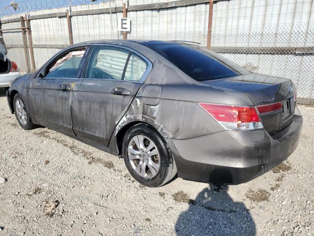 Photo 2 from auction – 2011 HONDA ACCORD SE with VIN 1HGCP2F63BA109213