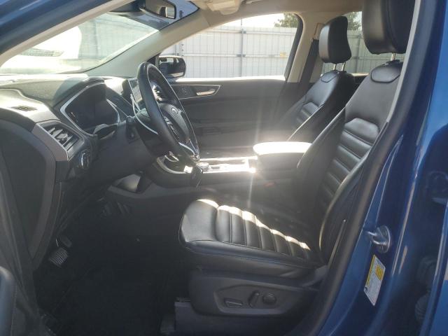 Photo 7 from auction – 2021 FORD EDGE SEL with VIN 2FMPK3J96MBA50425