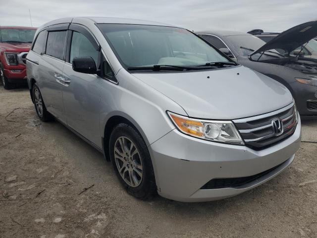 Photo 4 from auction – 2013 HONDA ODYSSEY EX with VIN 5FNRL5H46DB067521