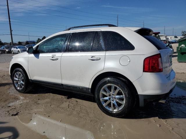 Photo 2 from auction – 2014 FORD EDGE SEL with VIN 2FMDK3JC4EBB73074