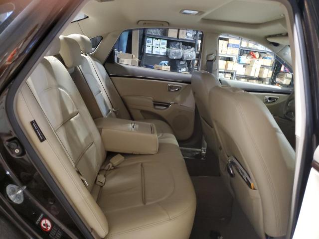 Photo 10 from auction – 2011 HYUNDAI AZERA GLS with VIN KMHFC4DF0BA526693