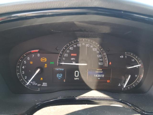Photo 9 from auction – 2017 CADILLAC XT5 with VIN 1GYKNARS5HZ193171