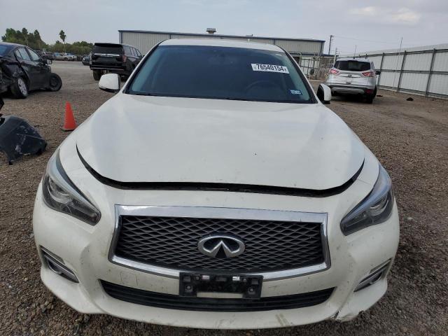 Photo 5 from auction – 2017 INFINITI Q50 PREMIU with VIN JN1EV7AP8HM733853