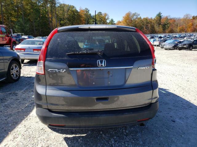 Photo 6 from auction – 2014 HONDA CR-V EX with VIN 5J6RM4H50EL047922
