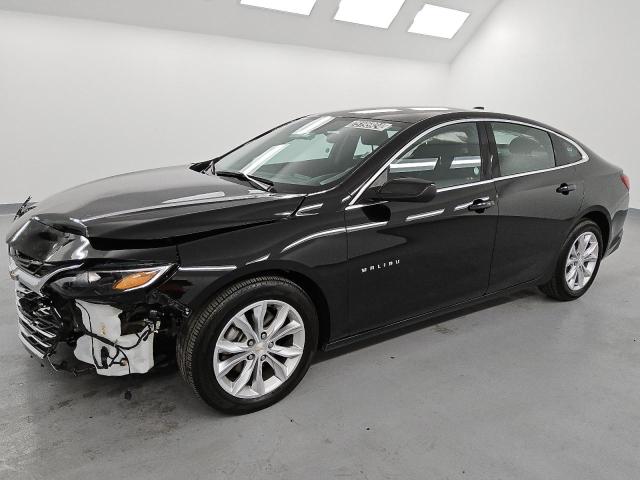 CHEVROLET MALIBU LT 2023 with VIN 1G1ZD5ST5PF236725 - Photo from auction