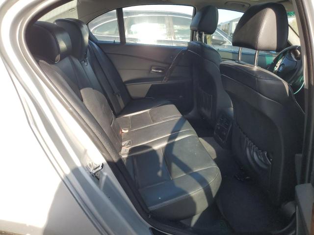 Photo 10 from auction – 2006 BMW 525 I with VIN WBANE53576CK79186