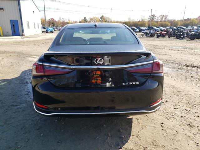 Photo 6 from auction – 2024 LEXUS ES 300H BA with VIN 58ADA1C15RU049262
