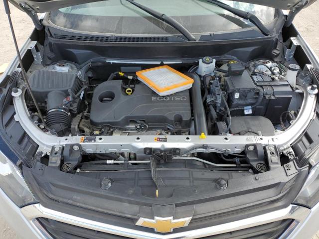 Photo 12 from auction – 2021 CHEVROLET EQUINOX LS with VIN 3GNAXHEV6MS166953