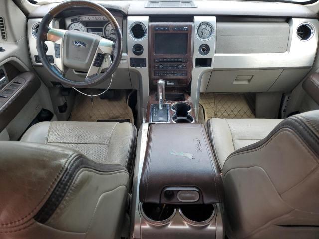 Photo 8 from auction – 2009 FORD F150 SUPER with VIN 1FTPW12V89FA93484