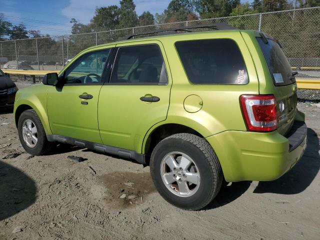 Photo 2 from auction – 2011 FORD ESCAPE XLT with VIN 1FMCU0D77BKB57861