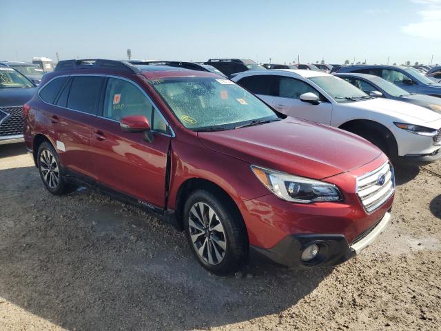 Foto 4 de la subasta – 2017 SUBARU OUTBACK 2. con VIN 4S4BSANC8H3417755