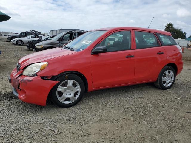 TOYOTA COROLLA MA 2008 with VIN 2T1KR32E88C711858 - Photo from auction