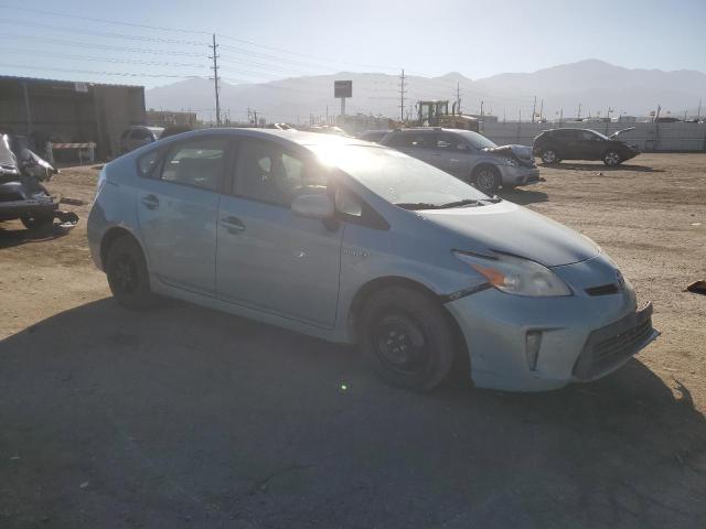 Photo 4 from auction – 2014 TOYOTA PRIUS with VIN JTDKN3DU5E1790504