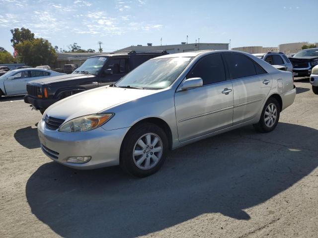 Photo 1 from auction – 2004 TOYOTA CAMRY LE with VIN 4T1BE32K84U370164