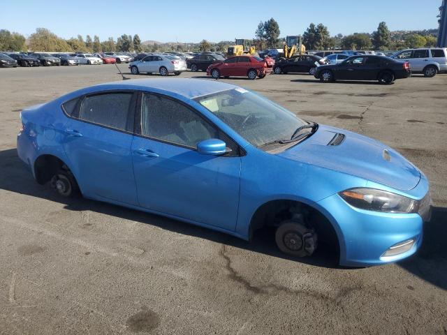 Photo 4 from auction – 2016 DODGE DART SXT S with VIN 1C3CDFFH0GD822385