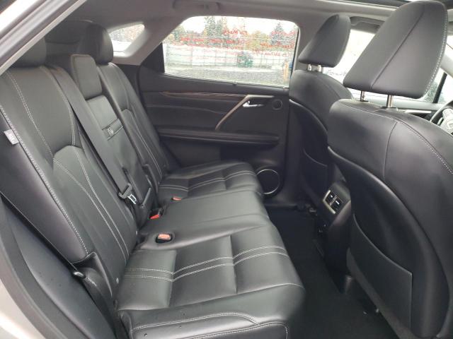 Photo 10 from auction – 2017 LEXUS RX 450H BA with VIN 2T2BGMCA8HC012927