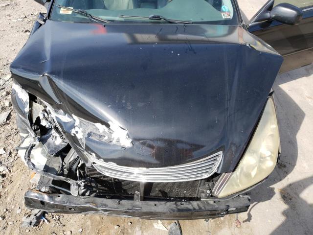 Photo 11 from auction – 2005 LEXUS ES 330 with VIN JTHBA30G655118356