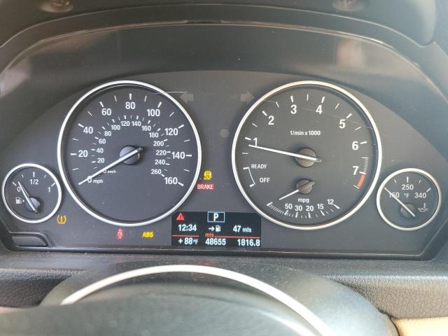 Photo 9 from auction – 2012 BMW 328 I with VIN WBA3A5C51CF345633