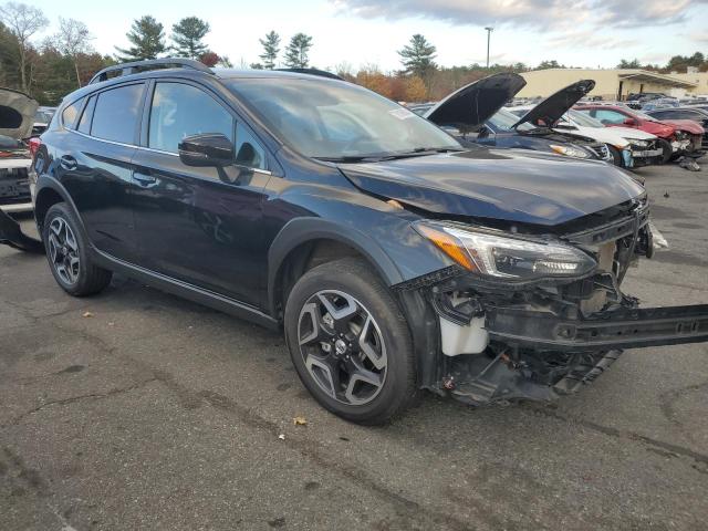 Photo 4 from auction – 2018 SUBARU CROSSTREK with VIN JF2GTAJCXJH232257