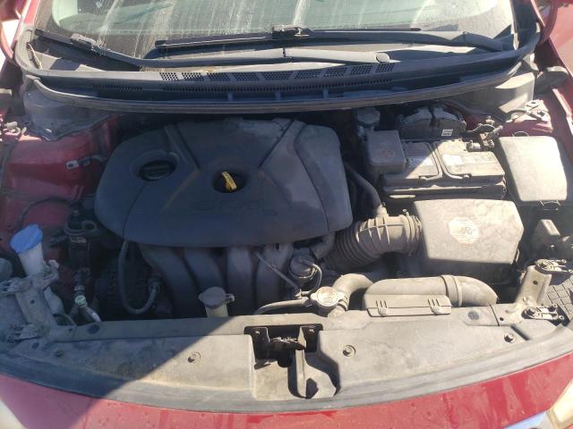 Photo 11 from auction – 2014 KIA FORTE EX with VIN KNAFX4A85E5084616