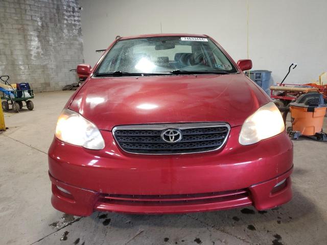 Photo 5 from auction – 2006 TOYOTA COROLLA CE with VIN 2T1BR32EX6C698561