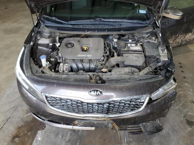 Foto 11 de la subasta – 2017 KIA FORTE LX con VIN 3KPFL4A78HE095690